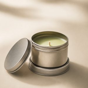 Travel Tin Candle