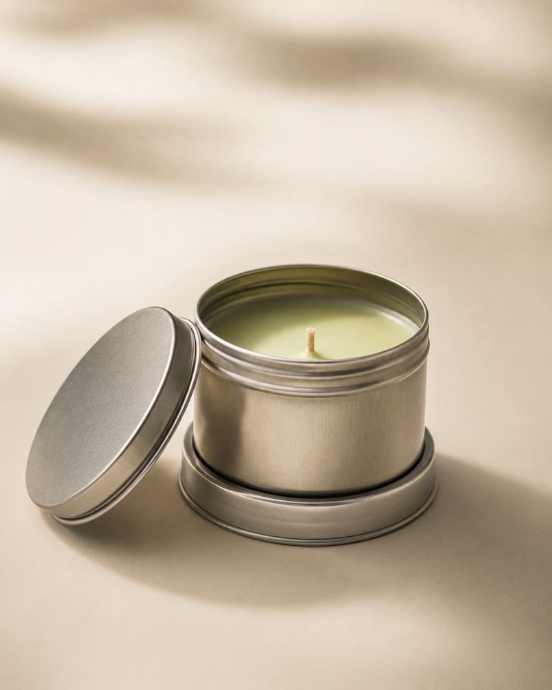 Travel Tin Candle