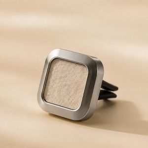 Vent Clip — Dry Vetiver
