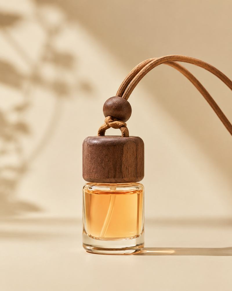 Hanging Bottle — Bitter Orange